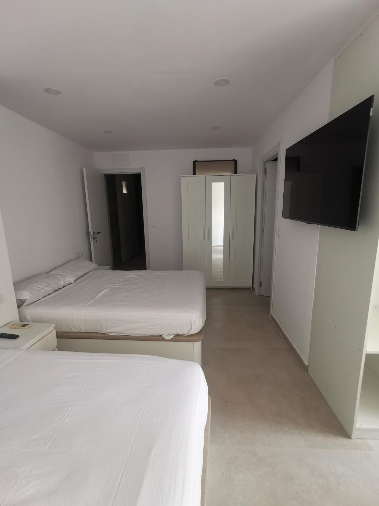 Jr Suite Calle Victoria Málaga Habitación foto
