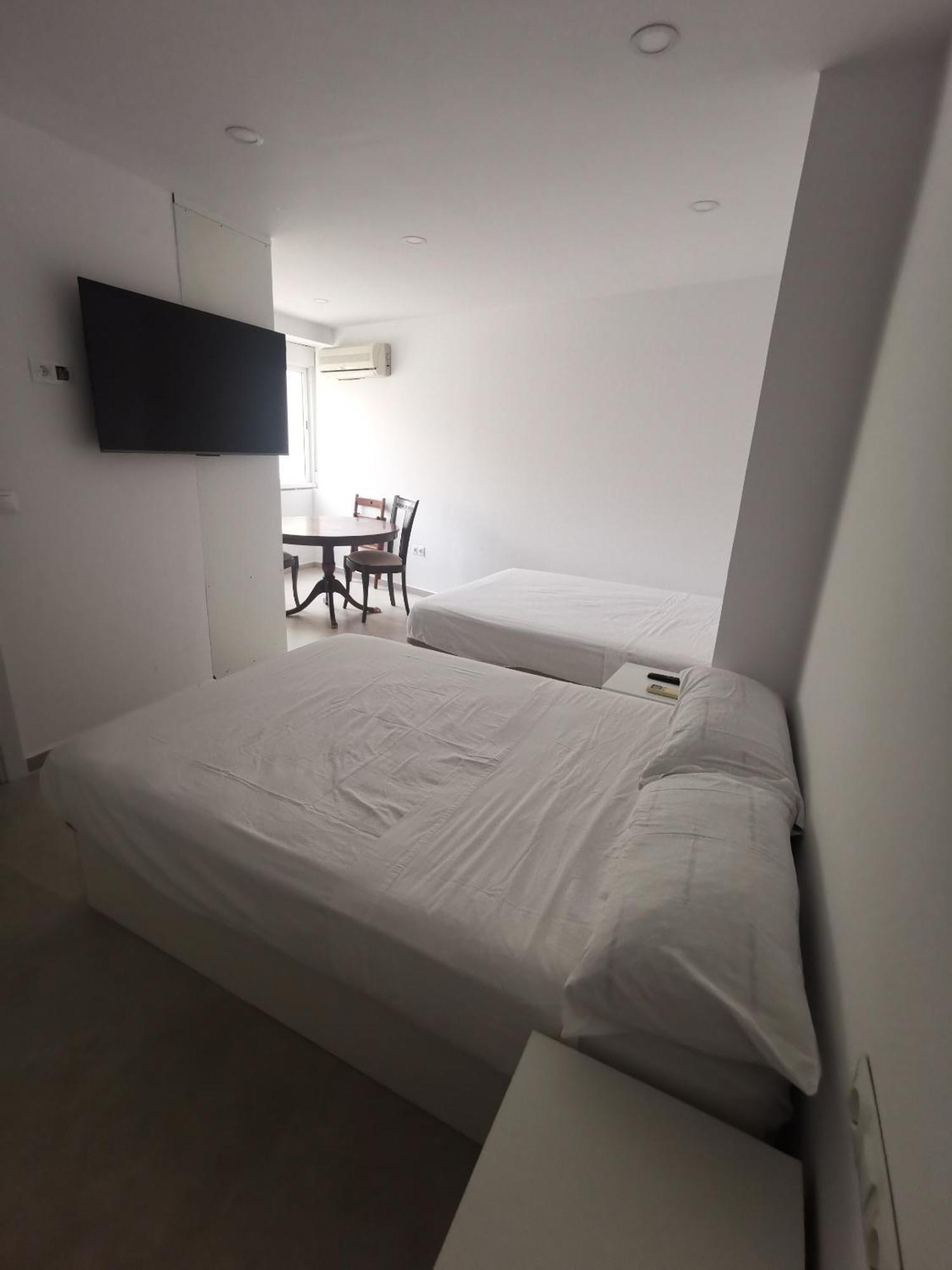 Jr Suite Calle Victoria Málaga Habitación foto