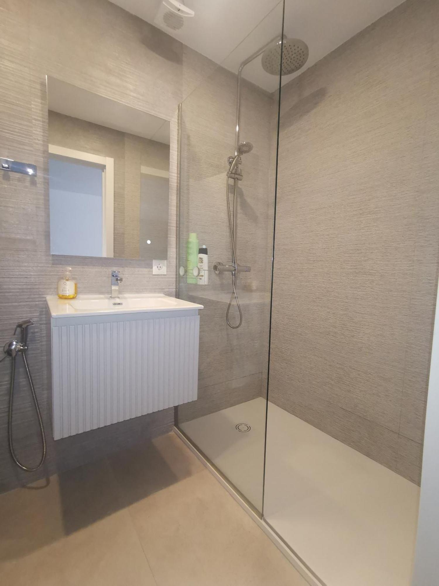 Jr Suite Calle Victoria Málaga Habitación foto