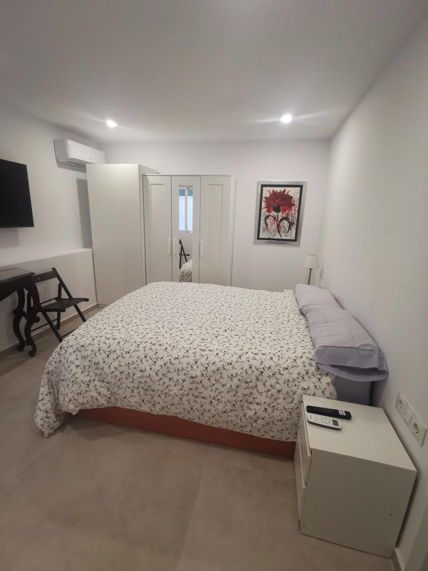 Jr Suite Calle Victoria Málaga Habitación foto