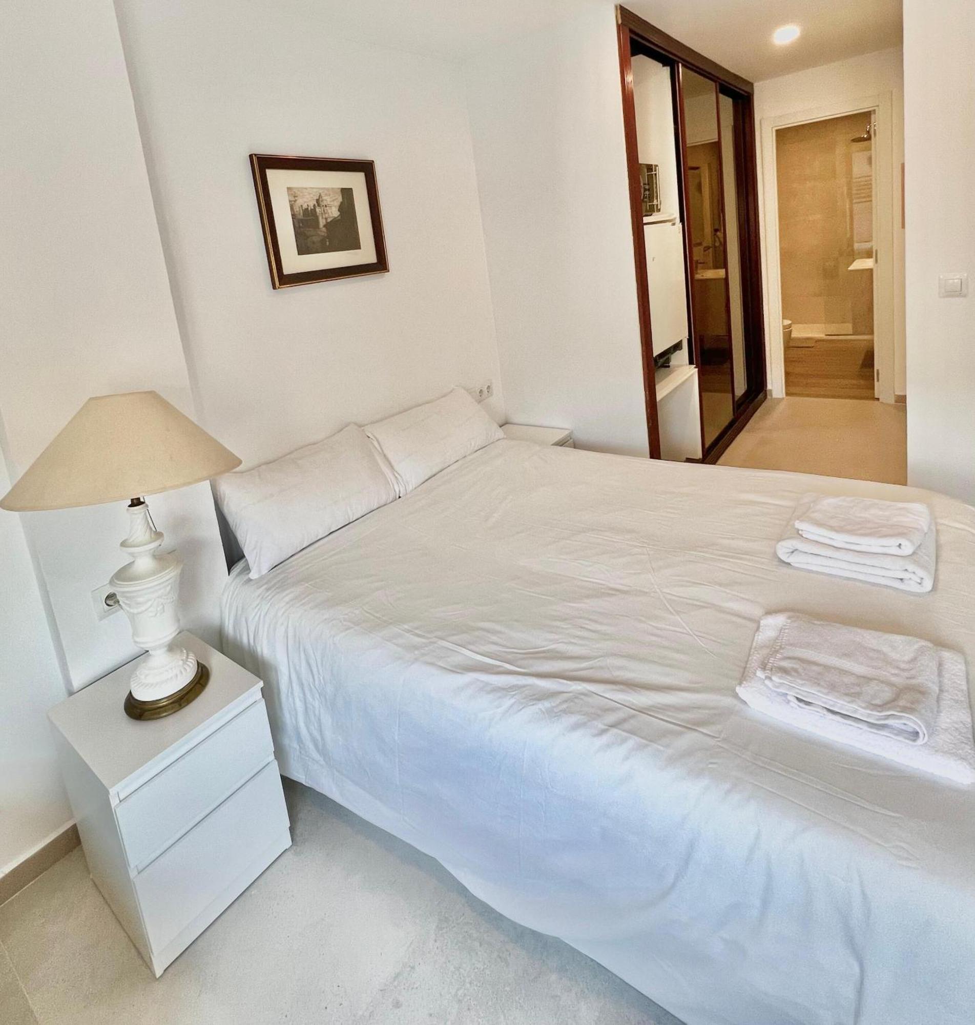 Jr Suite Calle Victoria Málaga Habitación foto