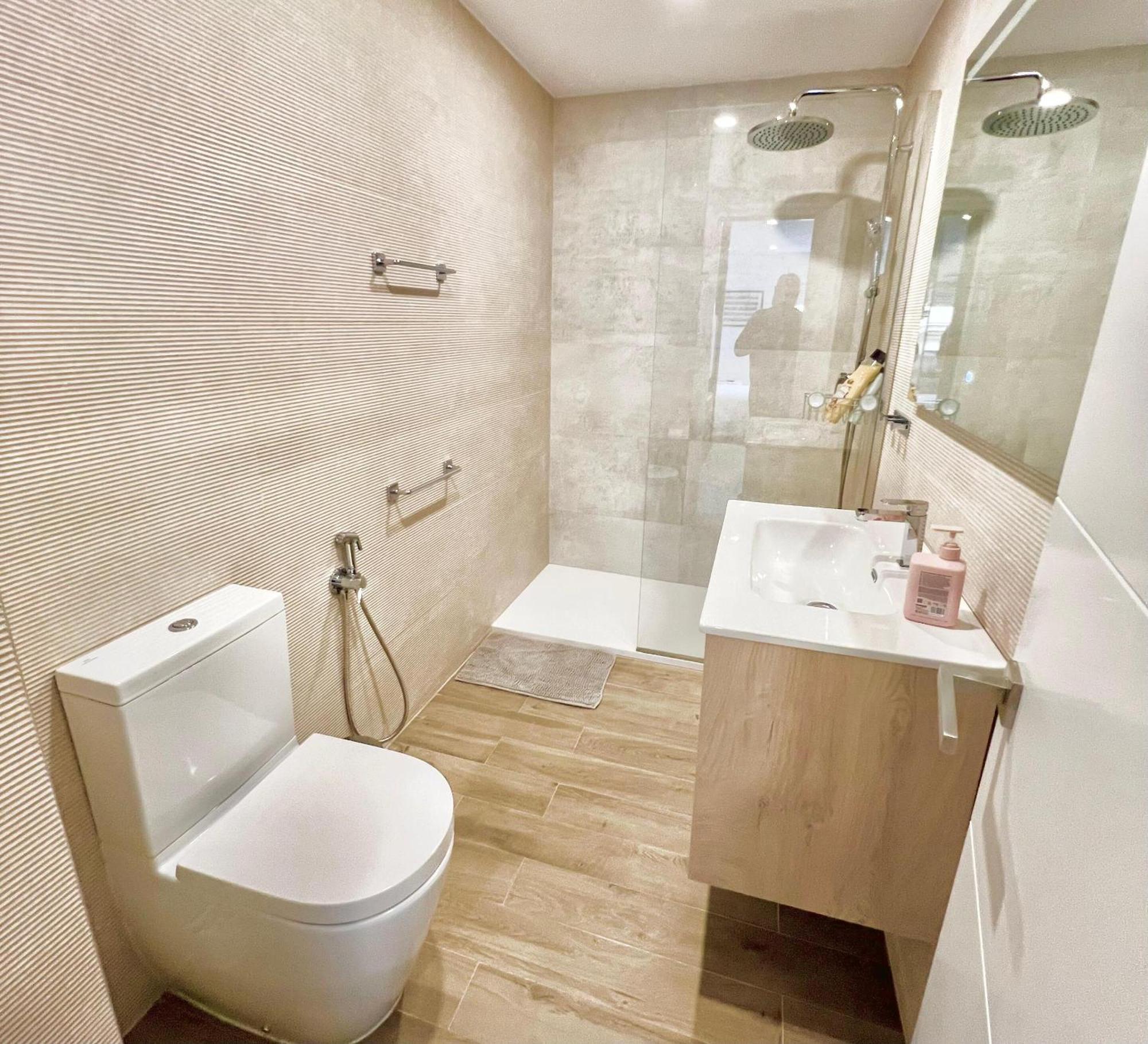 Jr Suite Calle Victoria Málaga Habitación foto